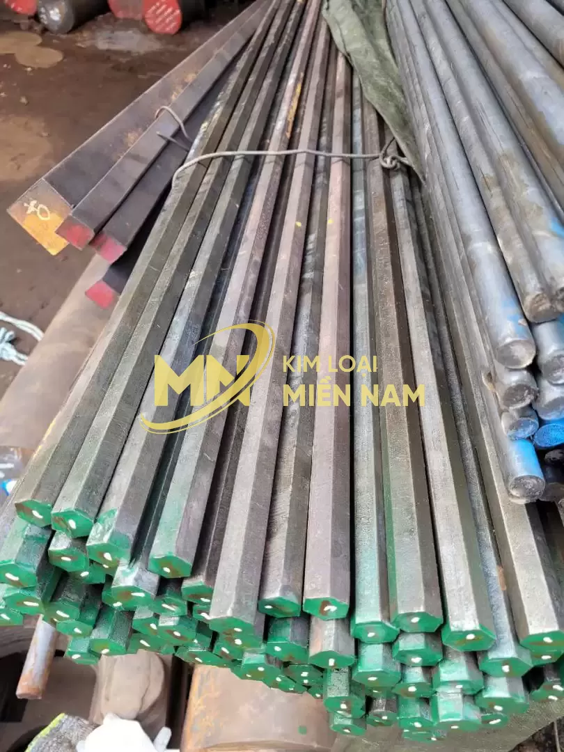 Thép lục giác CT3