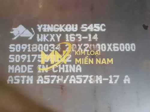 Thép Tấm S45C