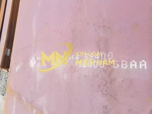 Thép Tấm SS400
