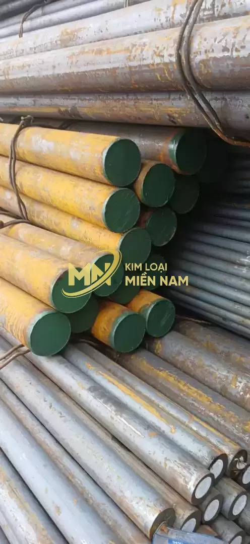 Thép Tròn Đặc S30C