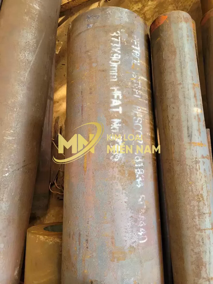 Thép ống đúc SCM440