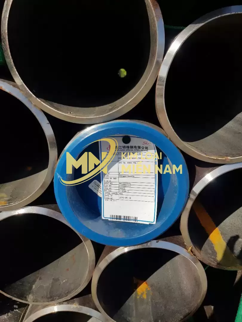 Thép ống đúc API5L