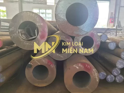 Thép Ống Đúc SCM440