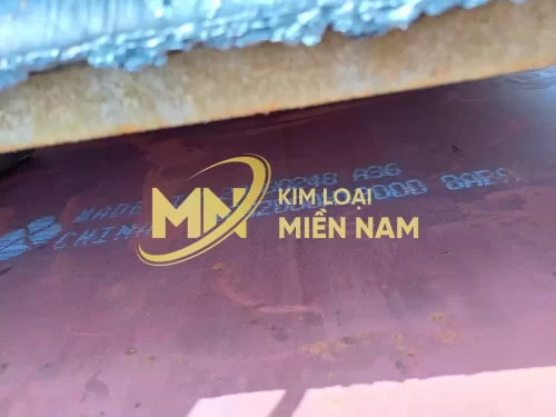 Thép Tấm A36