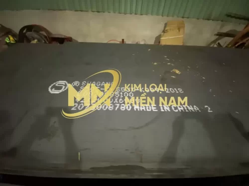 Thép Tấm S50C