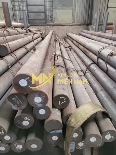 Thép Tròn Đặc S50C