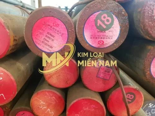 Thép Tròn Đặc SCM440