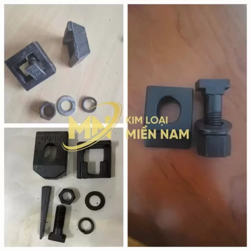 Cóc Kẹp Ray