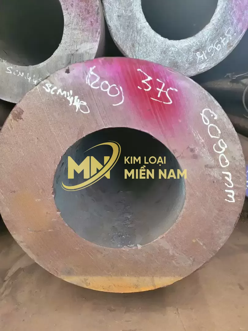 Ống Thép SCM440
