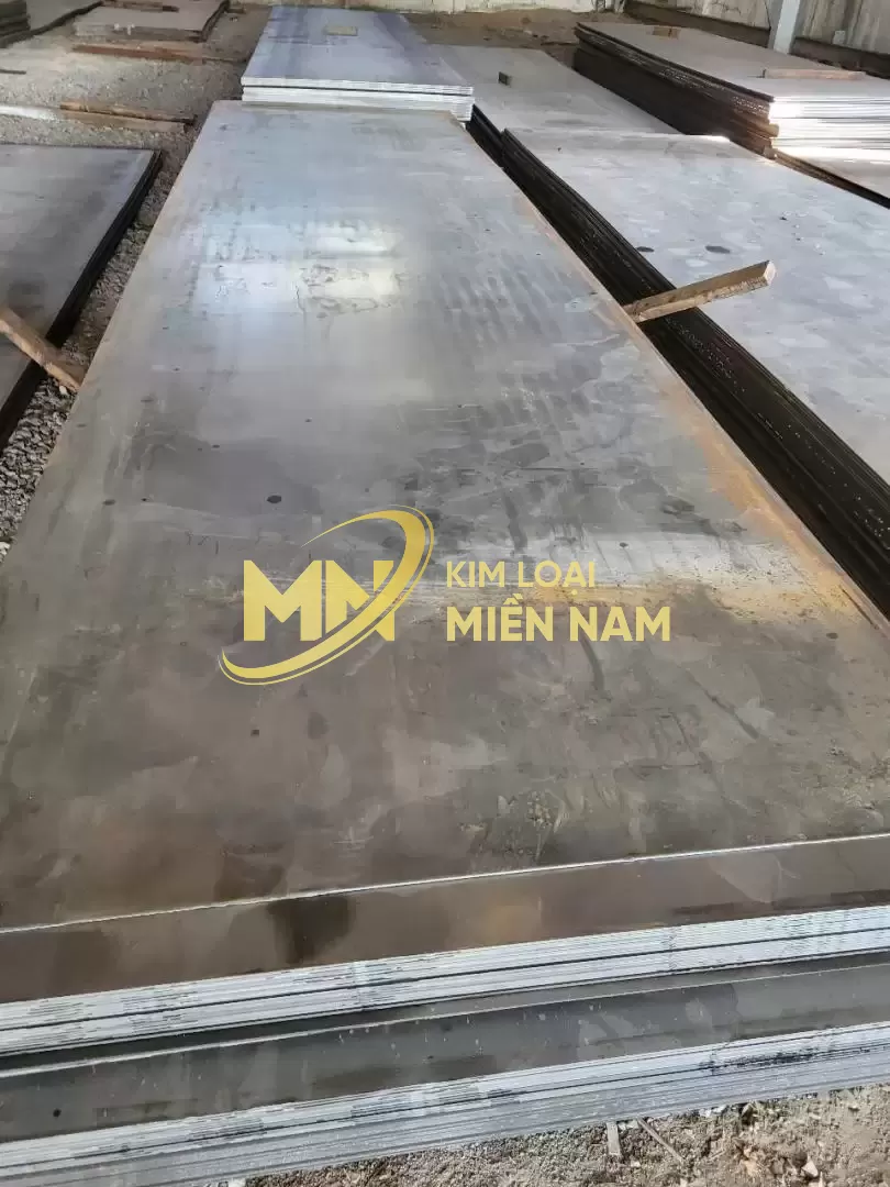 Thép tấm Q235