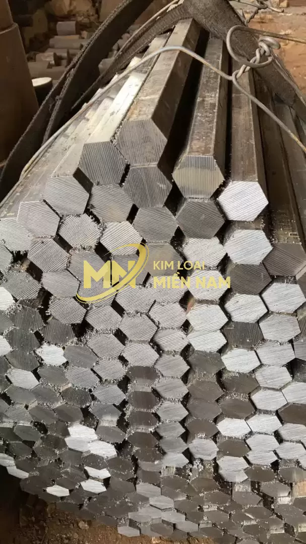 Thép lục giác