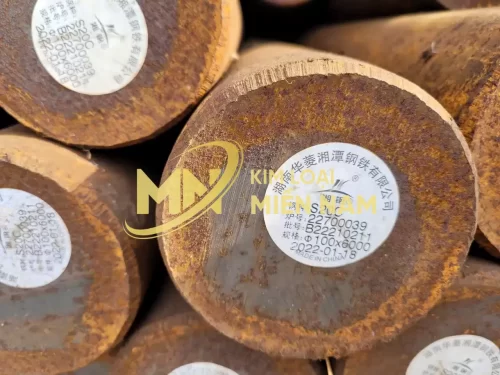 Thép Tròn Đặc S20C