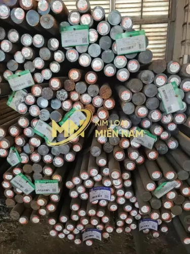 Thép Tròn Đặc S35C