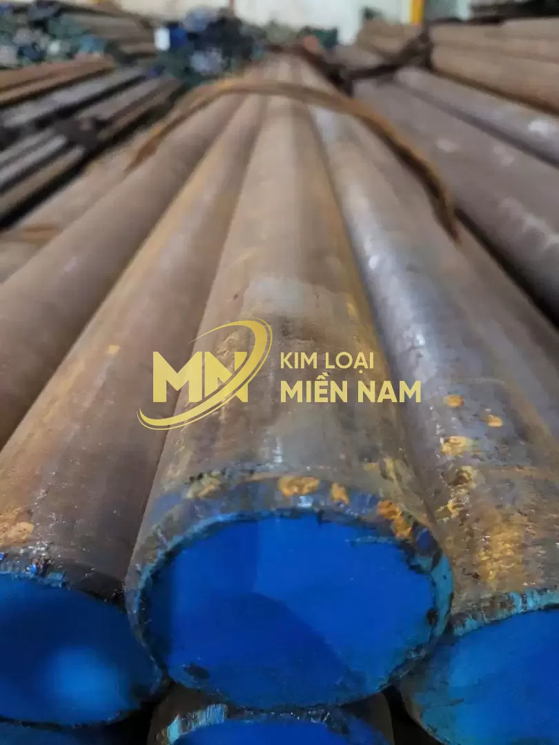 Thép Tròn Đặc S25C