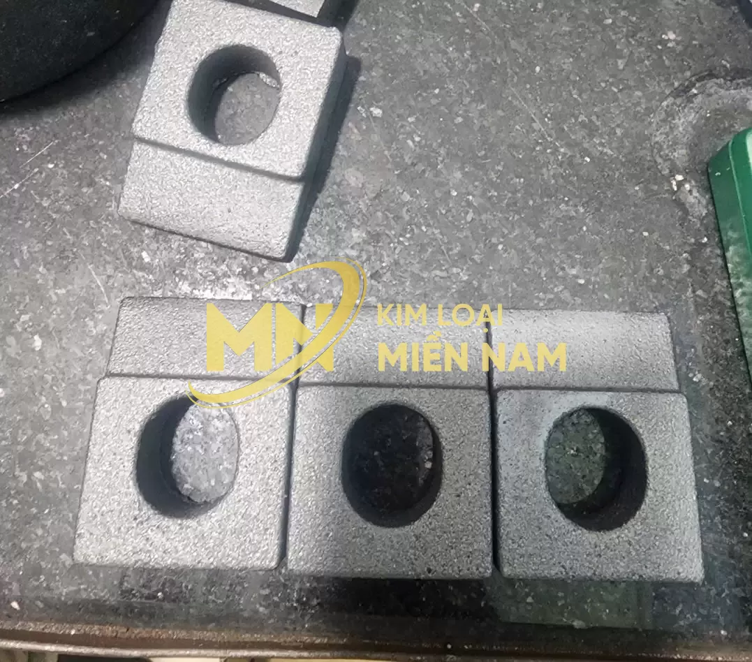 Cóc kẹp ray P43