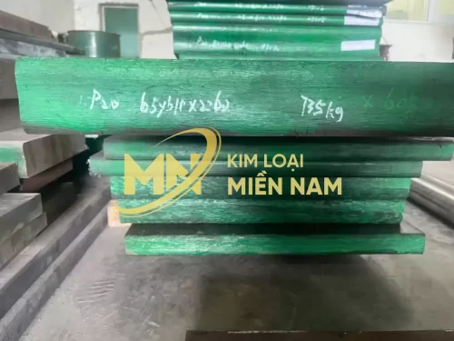 Thép Tấm P20