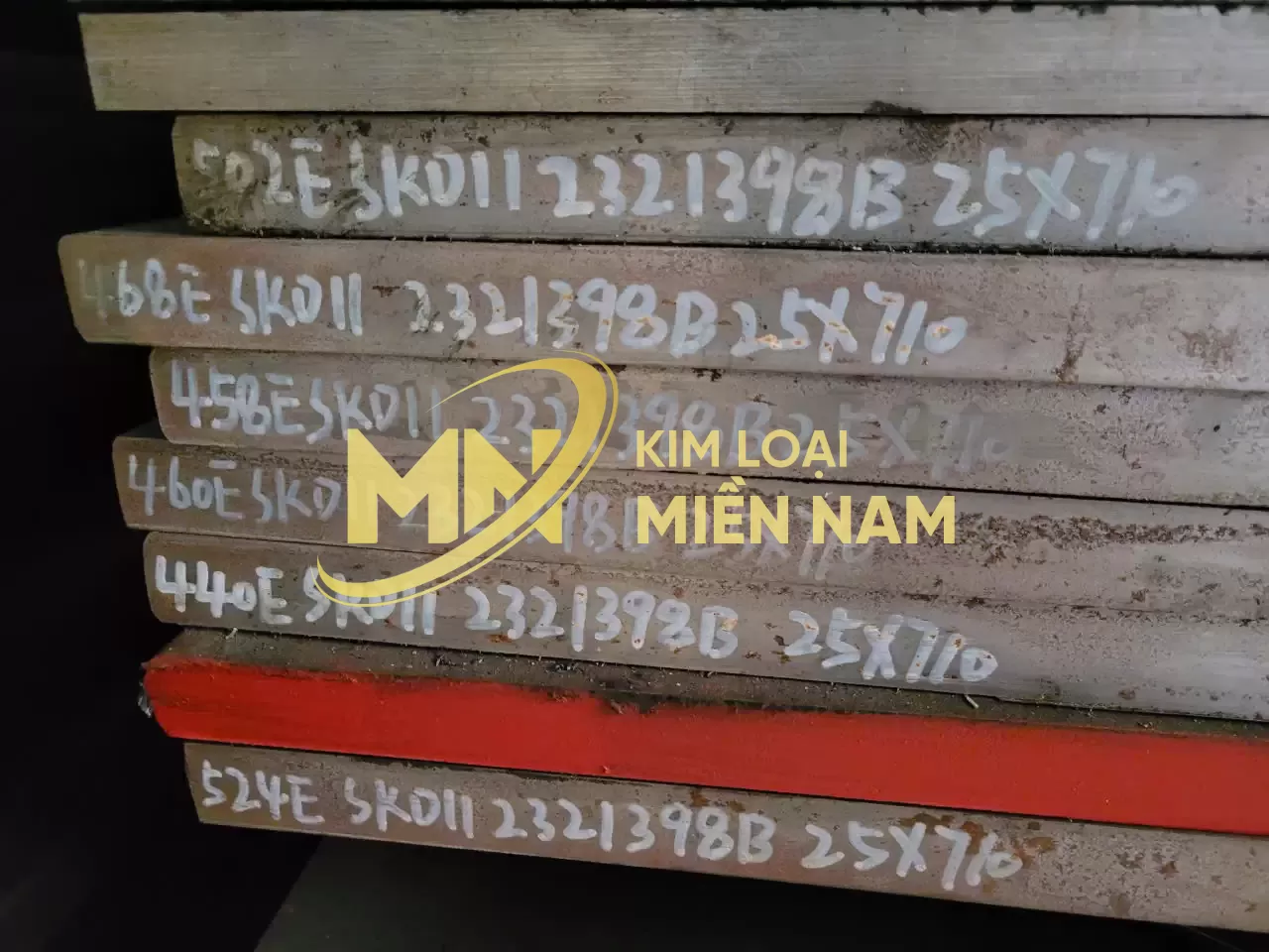 Tấm thép SKD11