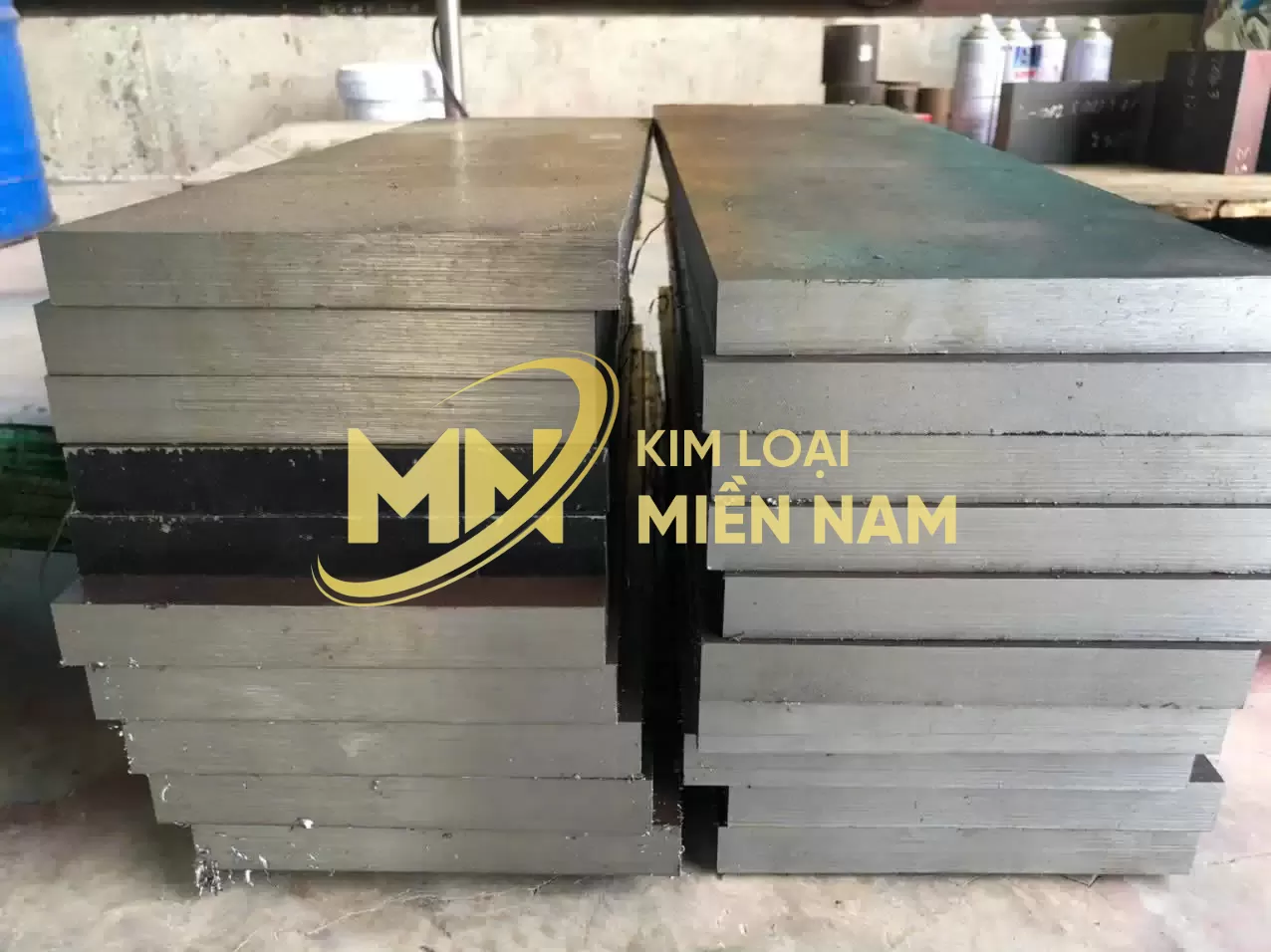 Tấm thép SKD61