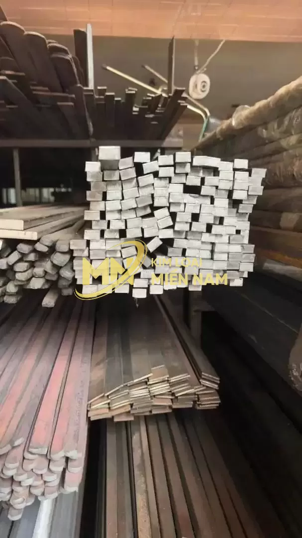 Thép đặc hình chữ nhật