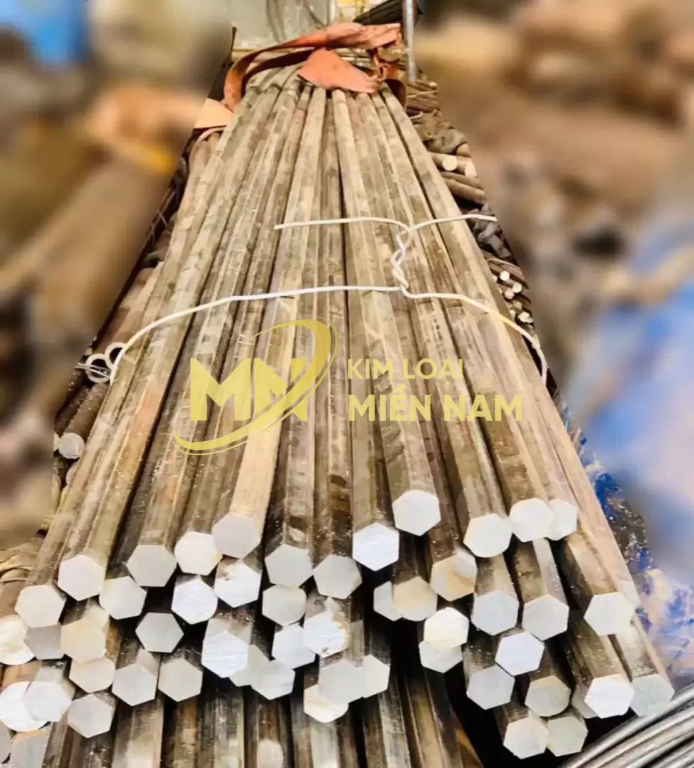 Thép lục giác SCM440