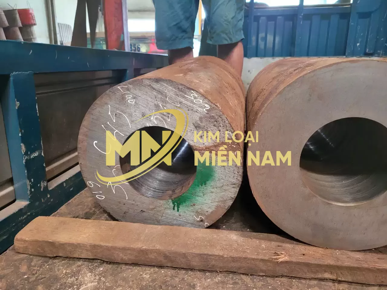 Thép ống đúc S45C