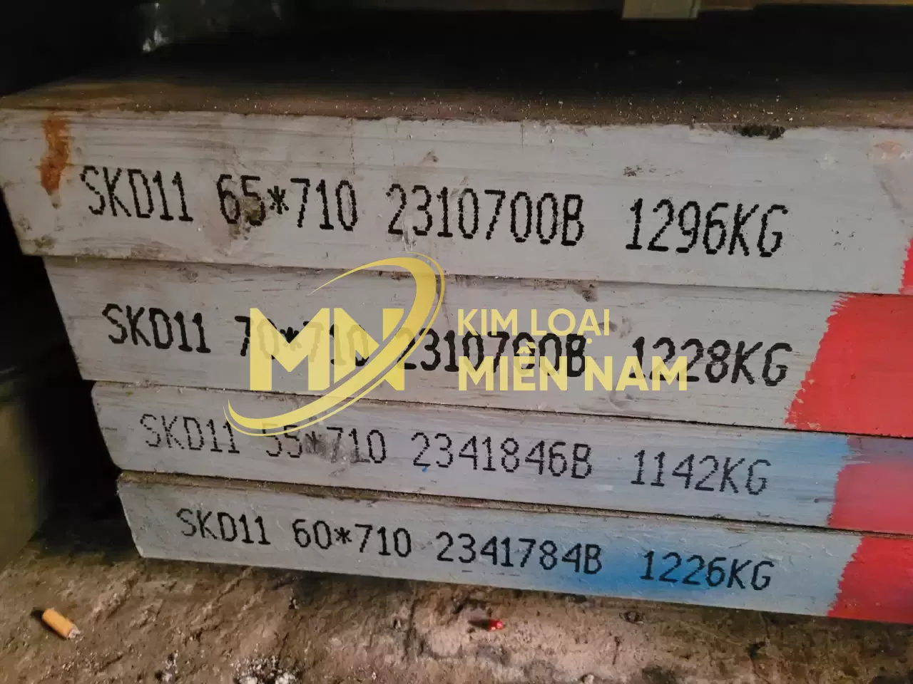 Thép tấm SKD11