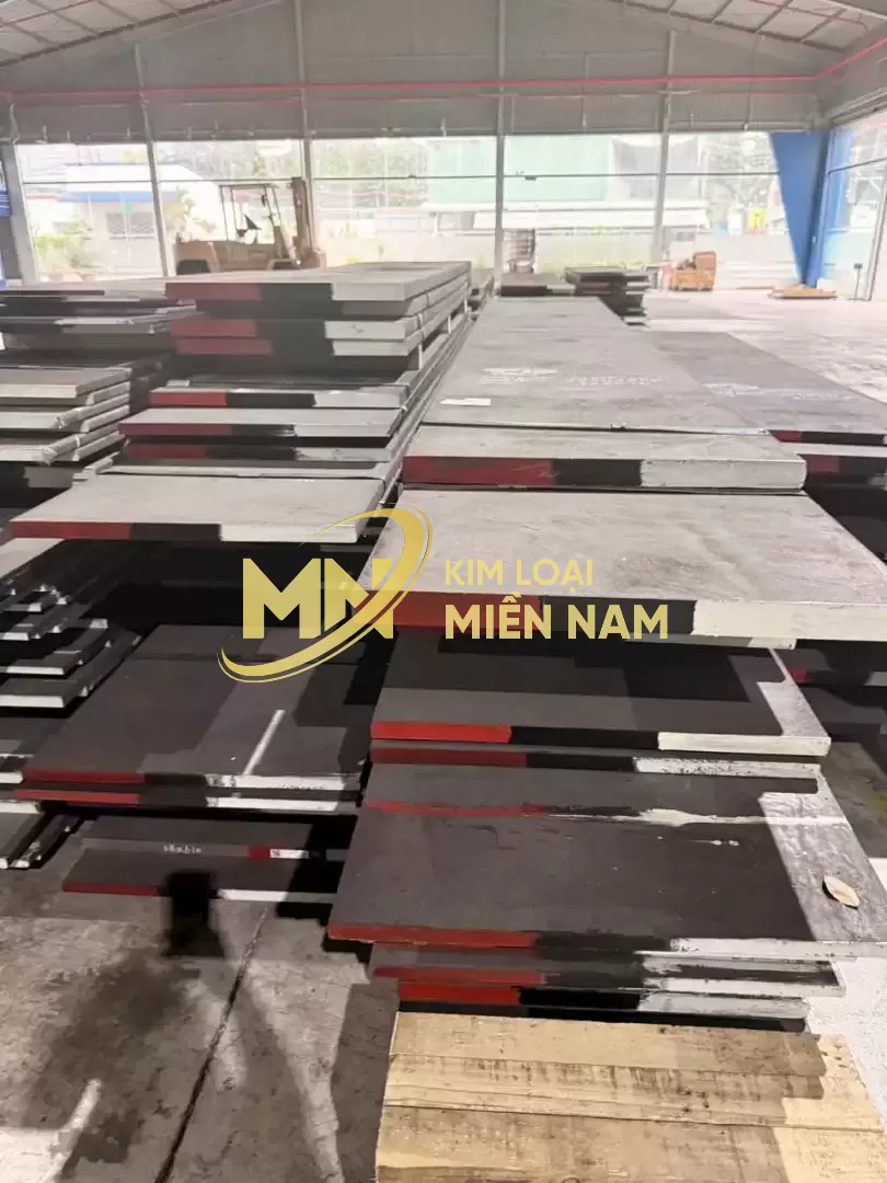 Thép tấm SKD61