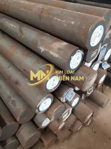 Thép Tròn Đặc SCR420