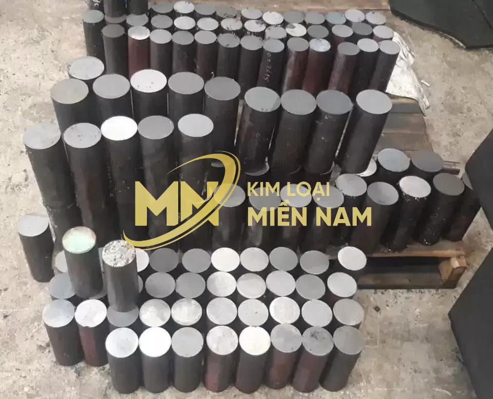 Thép tròn đặc SCR420