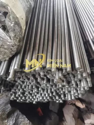 Thép Tròn Đặc SUJ2