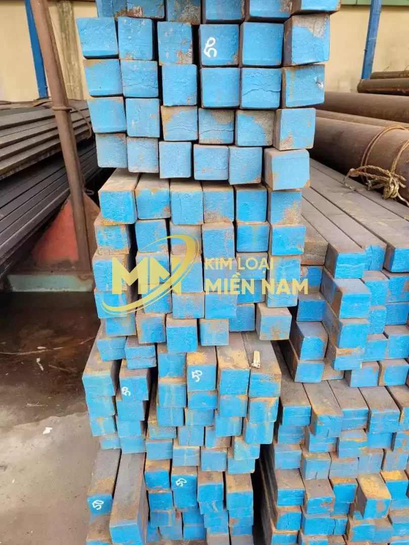 Thép vuông đặc Q235