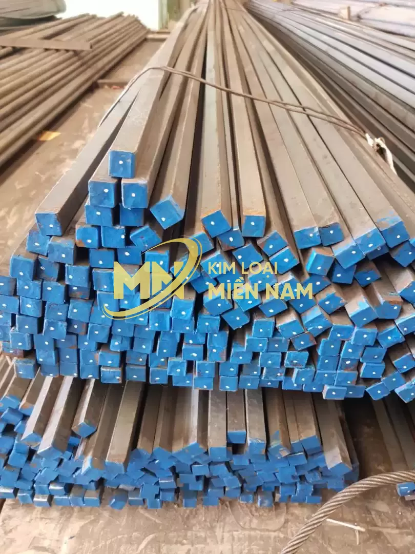 Thép vuông đặc SCM440