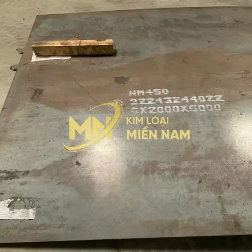 Thép tấm NM400 / NM450 / NM500