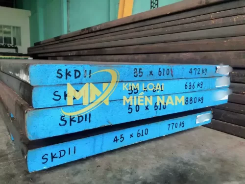 Thép Tấm SKD11