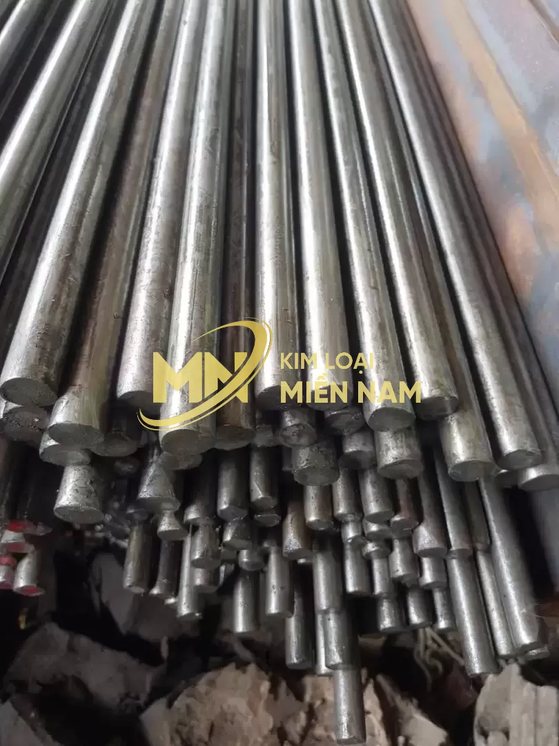 Thép tròn đặc SUJ2
