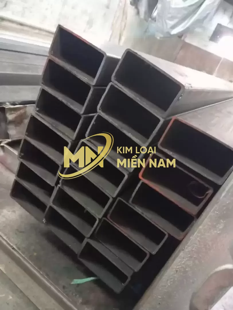 Thép Hộp chữ nhật 50x100