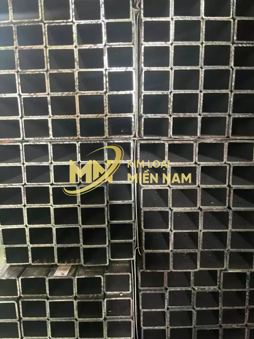 Thép hộp chữ nhật 100x80
