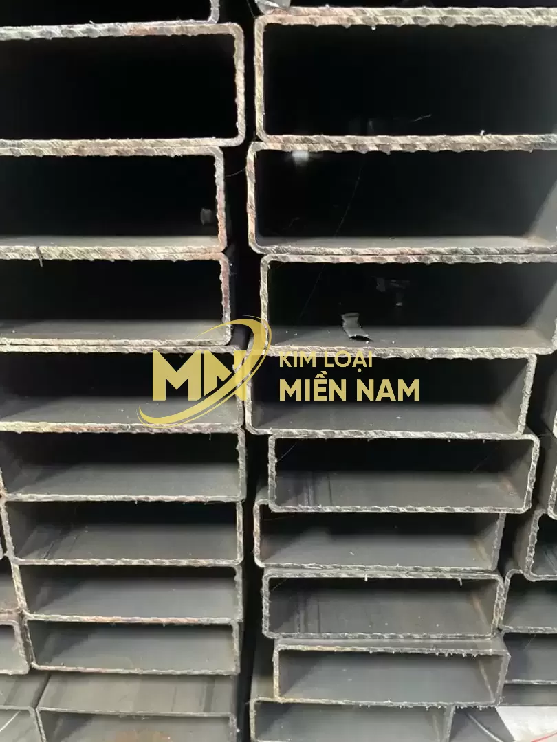 Thép hộp chữ nhật 50x150
