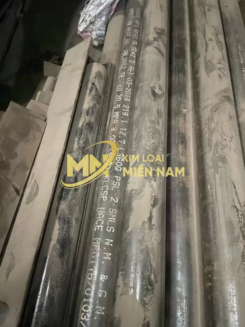 Thép Ống API5L X52 Nhật Bản