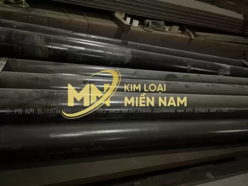 Thép Ống Đúc API5L X52 PSL2 Phi 168.3