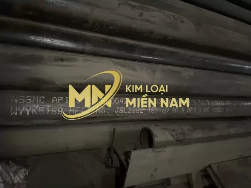 Thép Ống Đúc API5L X52 Phi 219.1