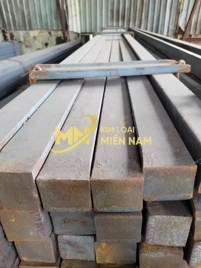 Thép Vuông Đặc 60x60 S45C Trung Quốc