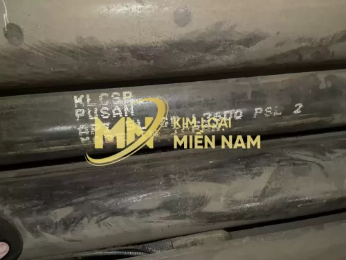 Thép Ống Đúc API5L X52 Phi 219.1