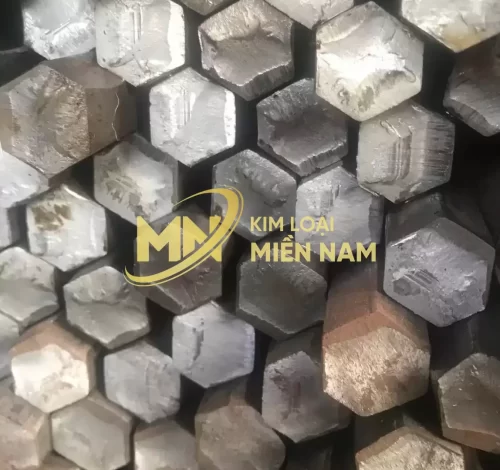 Thép Lục Giác S45C Phi 27