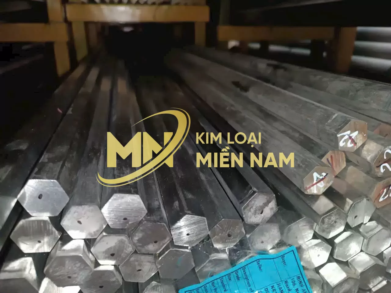 Thép Lục Giác S45C Trung Quốc